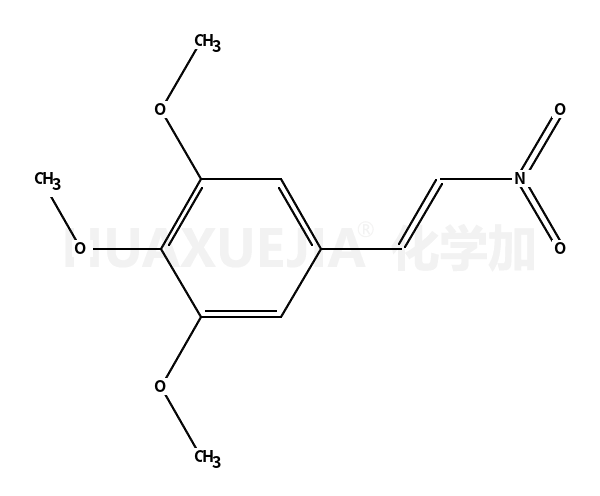 1-(3,4,5-三甲氧基苯基)-2-硝基乙烯