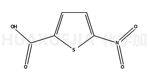 5-硝基噻吩-2-甲酸