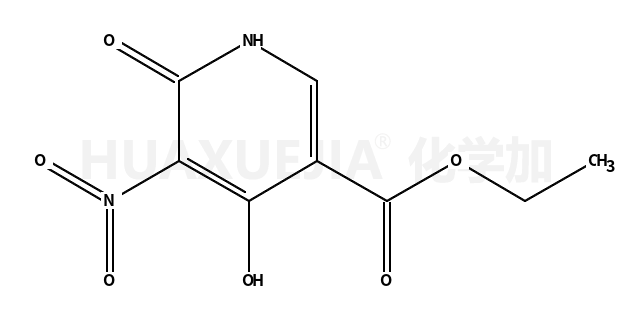4,6-二羟基-5-硝基吡啶-3-羧酸乙酯