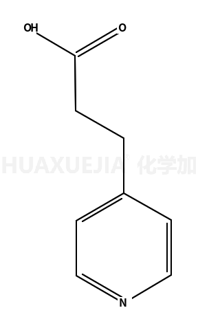 3-吡啶-4-基-丙酸