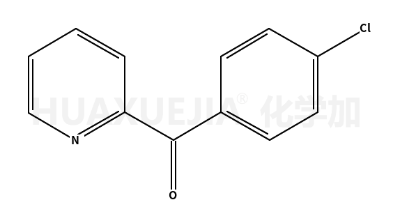 (4-氯苯基)(2-吡啶基)甲酮
