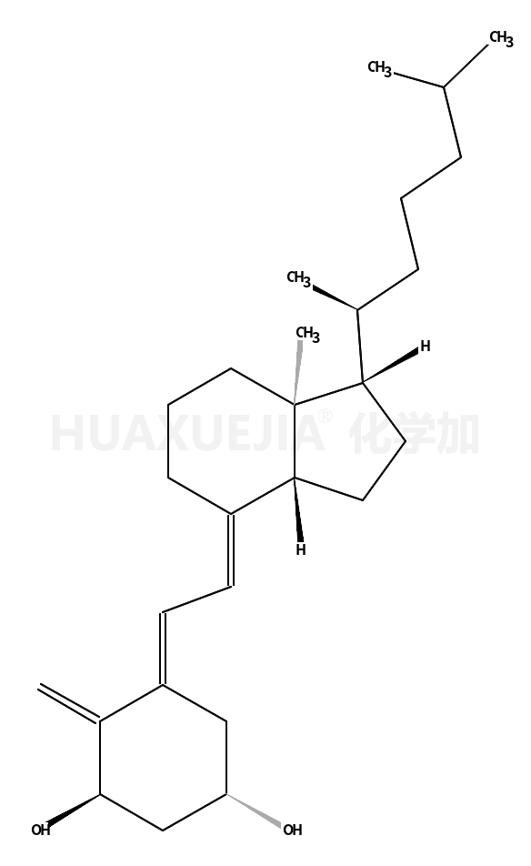 阿法骨化醇EP杂质B（Alfacalcidol EP Impurity B）63181-13-5 现货