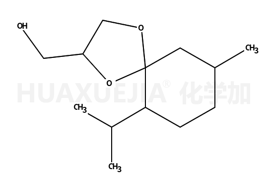 6-异丙基-9-甲基-1,4-二氧螺环[4,5]癸烷-2-甲醇