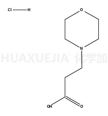 3-(吗啉-4-基)丙酸盐酸盐