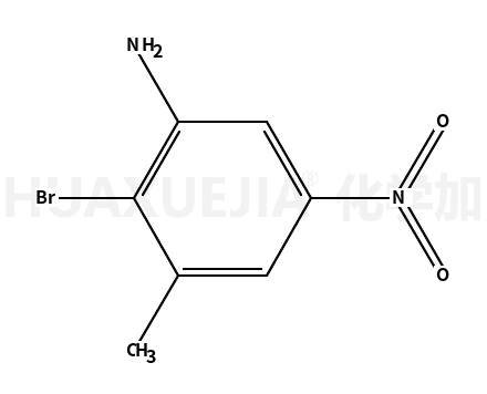 2-bromo-3-methyl-5-nitroaniline