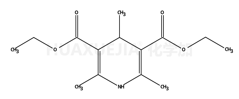 1，4-二氢-2，4，6-三甲基-3，5-吡啶二甲酸二乙酯