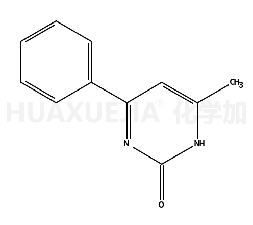 6-methyl-4-phenyl-1H-pyrimidin-2-one