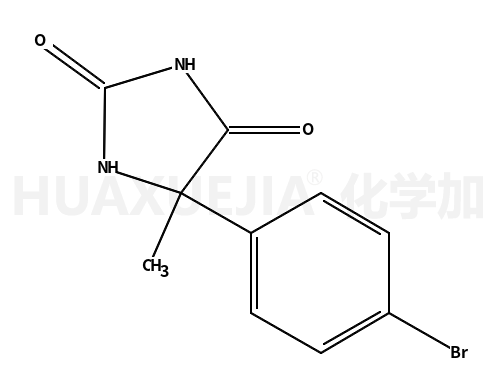 5-(4-BROMOPHENYL)-5-METHYLIMIDAZOLIDINE-2,4-DIONE