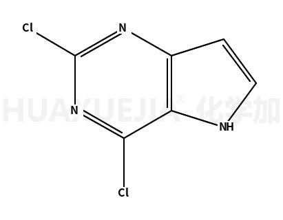 2,4-二氯吡咯并[3,2-d]嘧啶