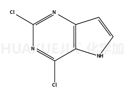 2,4-二氯吡咯[3,2-D]嘧啶