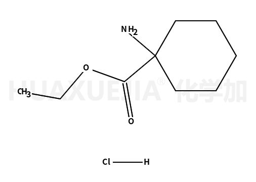 1-氨基環(huán)己烷-1-羧酸乙酯鹽酸鹽