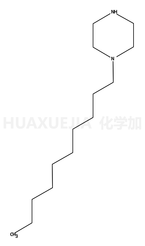 1-正癸哌嗪