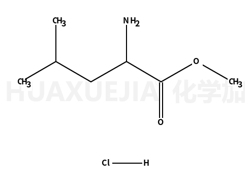 2-氨基-4-甲基戊酸盐酸盐