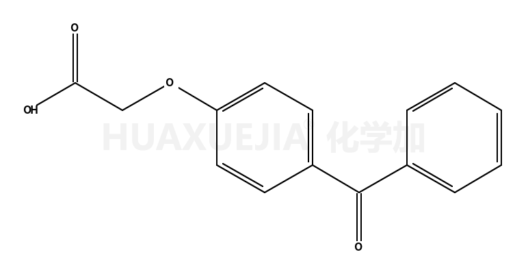 (4-苯甲酰基苯氧基)-乙酸