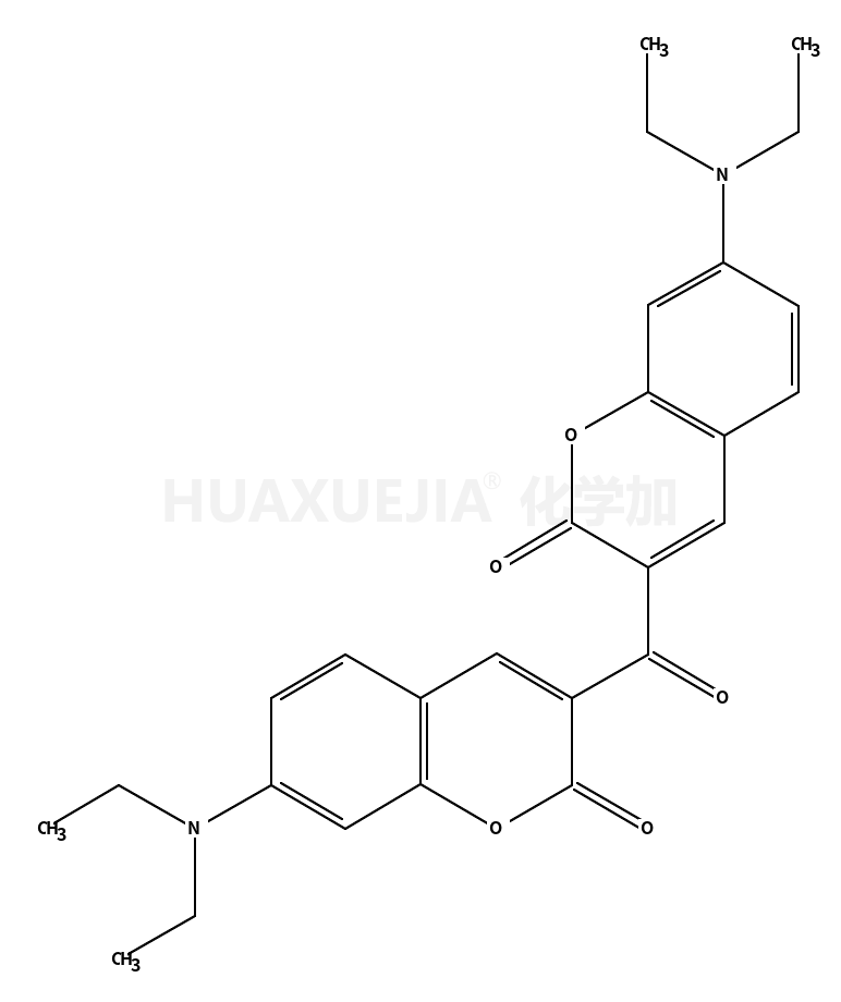 3,3'-羰基双(7-二乙胺香豆素)