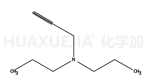 3-二-正-丙基氨基-1-丙炔