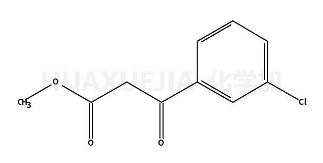 3-(3-氯苯基)-3-氧代丙酸甲酯