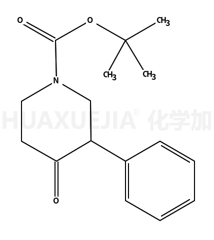 1-boc-3-苯基哌啶-4-酮