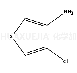 4-氯噻吩-3-胺