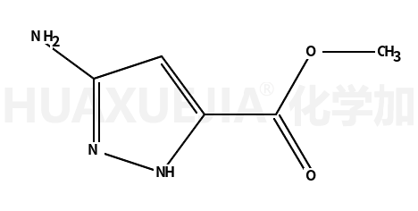 5-氨基-1H-吡唑-3-羧酸甲酯