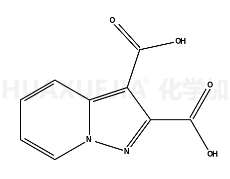 吡唑并[1,5-A]吡啶-2,3-二羧酸