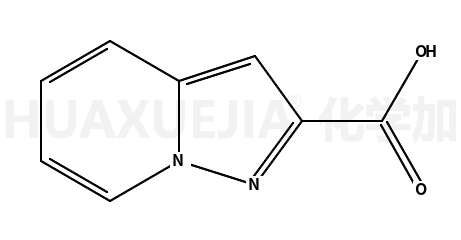 吡唑并[1,5-a]吡啶-2-甲酸