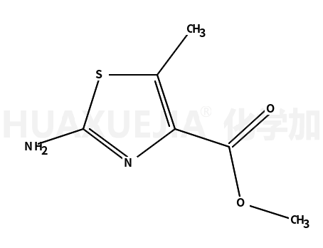 2-氨基-5-甲基噻唑-4-甲酸甲酯