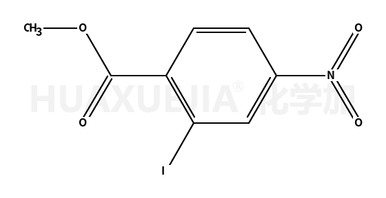 2-碘-4-硝基苯甲酸甲酯