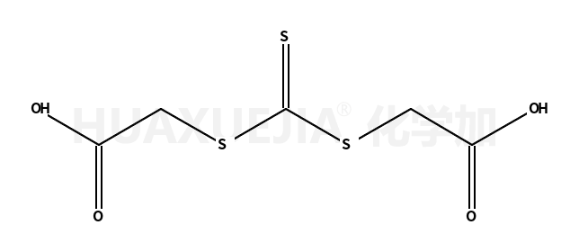 双(羧甲基)三硫代碳酸盐