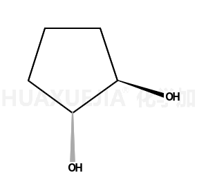 (1S)-反-1,2-环戊二醇