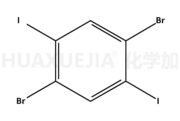 1,4-二溴-2,5-二碘苯