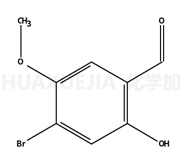 2-羟基-4-溴-5-甲氧基苯甲醛
