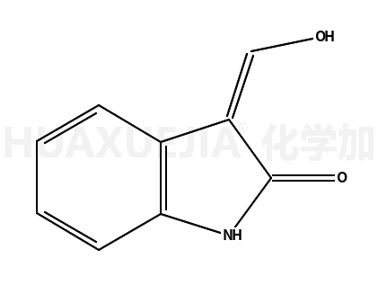 3-hydroxymethyleneindolin-2-one