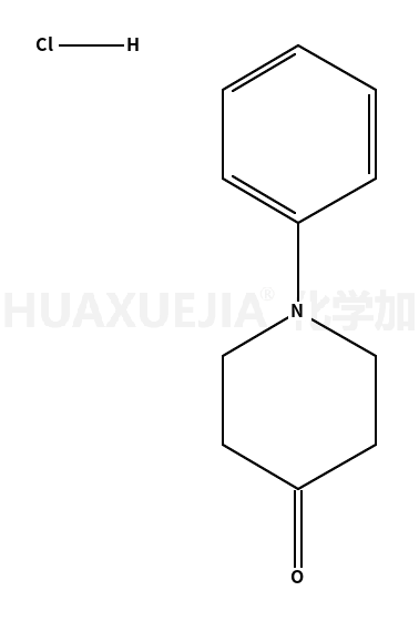 1-苯基-4-哌啶酮盐酸盐