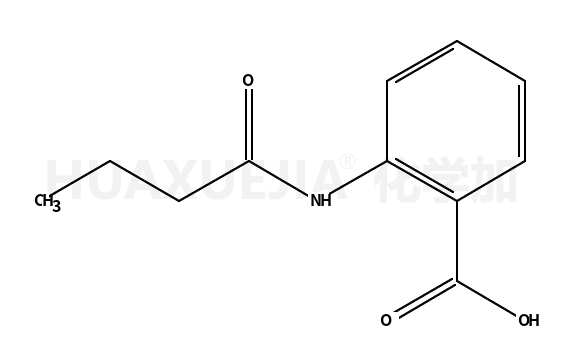 2-(丁基氨基)苯甲酸