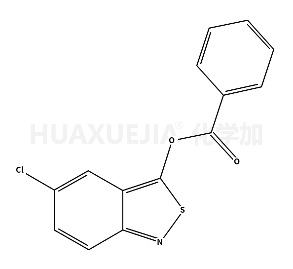 3-benzoyloxy-5-chloro-benzo[c]isothiazole
