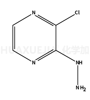 3-氯-2-肼-1,2-二氢吡嗪盐酸盐