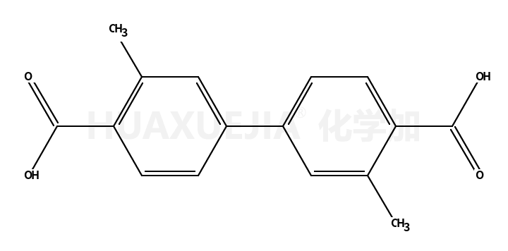 4-(4-carboxy-3-methylphenyl)-2-methylbenzoic acid