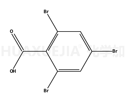 2,4,6-三溴苯甲酸