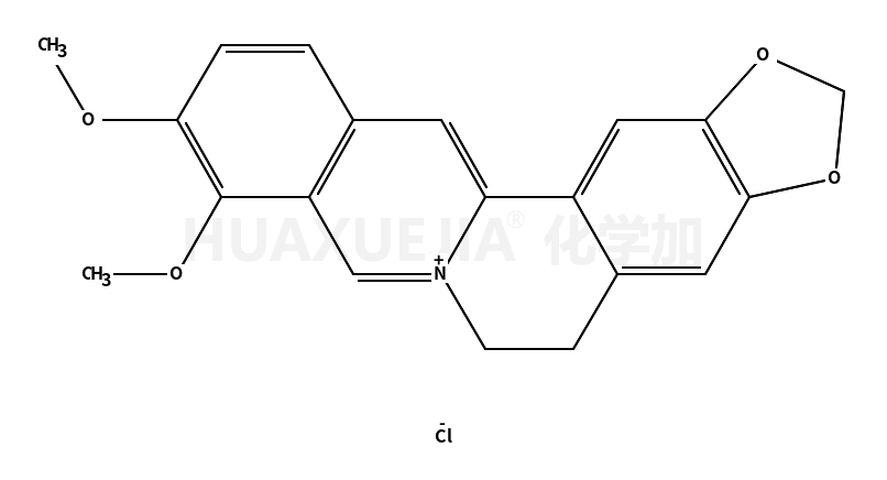 berberine chloride