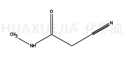 2-氰基-N-甲基乙酰胺