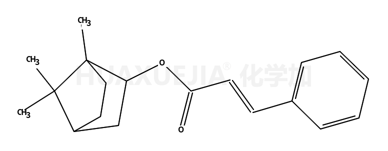 BORNYL CINNAMATE