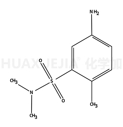 5-氨基-2,N,N-三甲基-苯磺酰胺