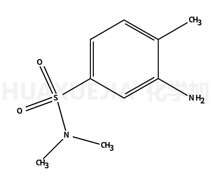 3-氨基-4,N,N-三甲基苯磺酰胺