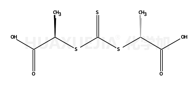 2,2'-[硫代羰基双(硫烷二基)]双丙酸