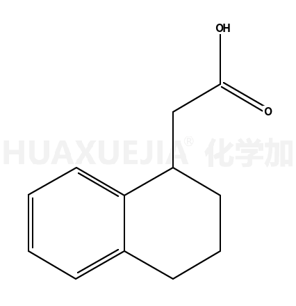 2-(1,2,3,4-四氢萘-1-基)乙酸