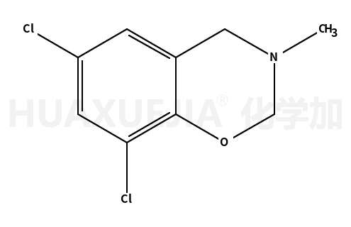 2,4-dichloro-8-methyl-10-oxa-8-azabicyclo[4.4.0]deca-2,4,11-triene