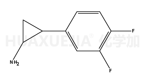 2-(3,4-二氟苯基)环丙胺