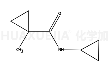 N-环丙基-1-甲基环丙酰胺