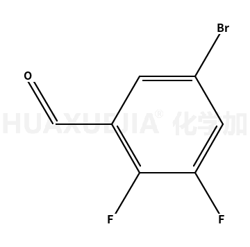 5-溴-2,3-二氟苯甲醛